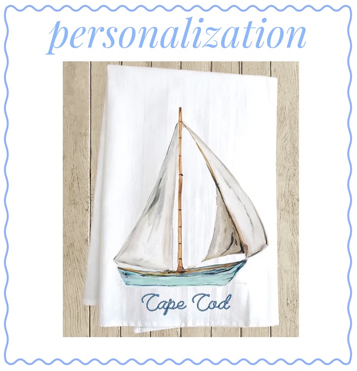 Custom Personalization 