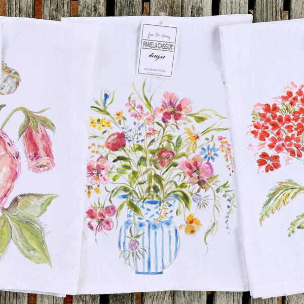 Flour Sack Kitchen Towel Thumbnail