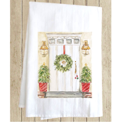Doorways - Flour Sack Kitchen Towel Thumbnail