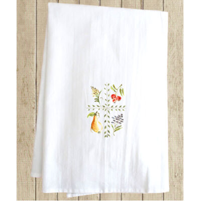 Kitchen - Flour Sack Kitchen Towel Thumbnail
