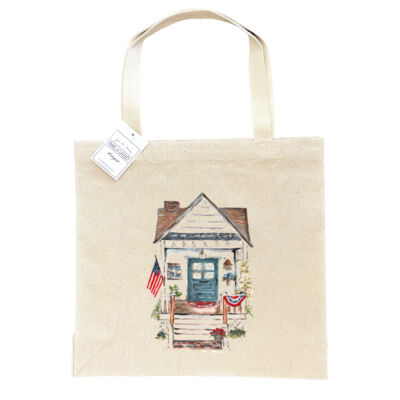 Patriotic - Tote Bag Thumbnail