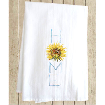 Quotes - Flour Sack Kitchen Towel Thumbnail