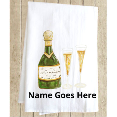 Custom - Flour Sack Kitchen Towel Thumbnail