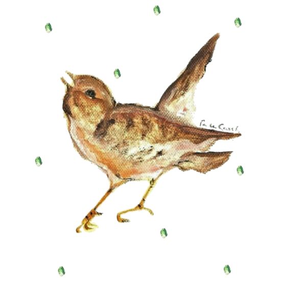 6081 Young Robin Thumbnail