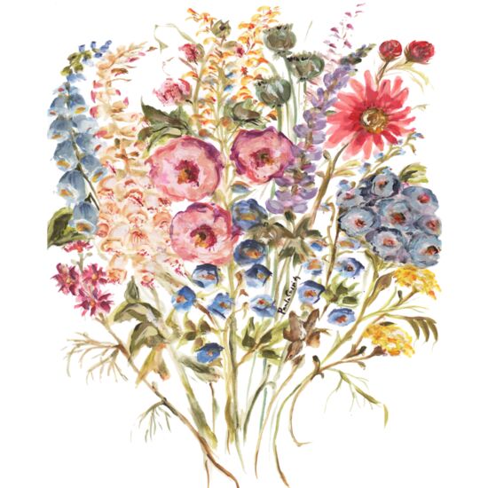 20181 Flower Garden Thumbnail