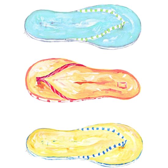 4010 Sandy Toes Thumbnail