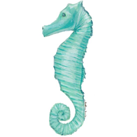 3033 Seahorse Thumbnail