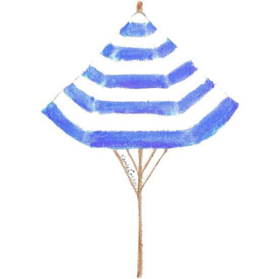 90225 By the Sea Blue Thumbnail