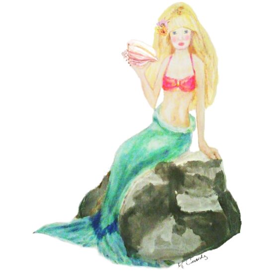 3090 Mermaid Thumbnail