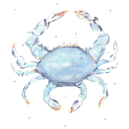 9020 Blue Crab Thumbnail