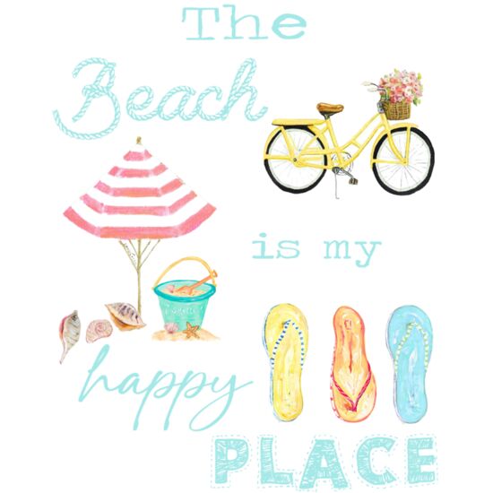 95 Happy Beach Thumbnail