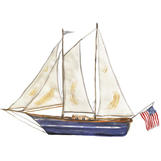 97 Schooner Thumbnail