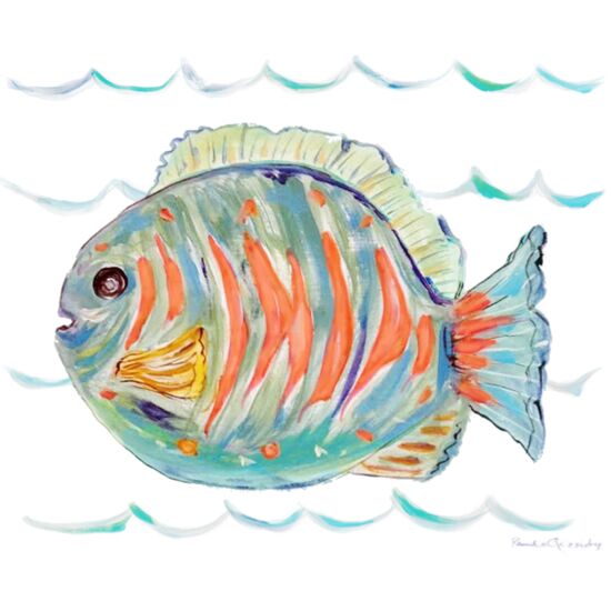 5047 Blue Water Thumbnail