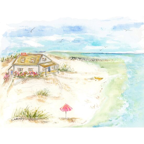 85 Cottage by the Sea Thumbnail