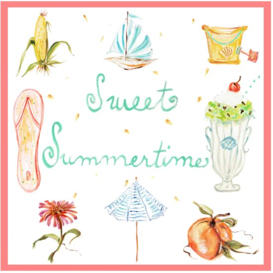 8035 Sweet Summertime Thumbnail