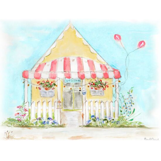 0134 Sand Castle Thumbnail