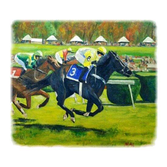 5017 Off to the Races Thumbnail