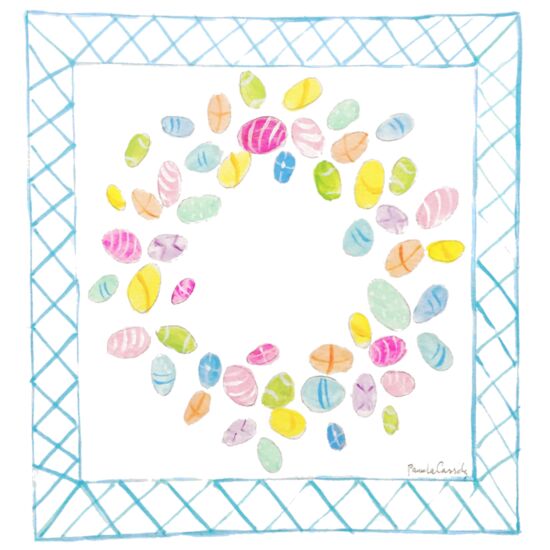 42 Robins Eggs Thumbnail