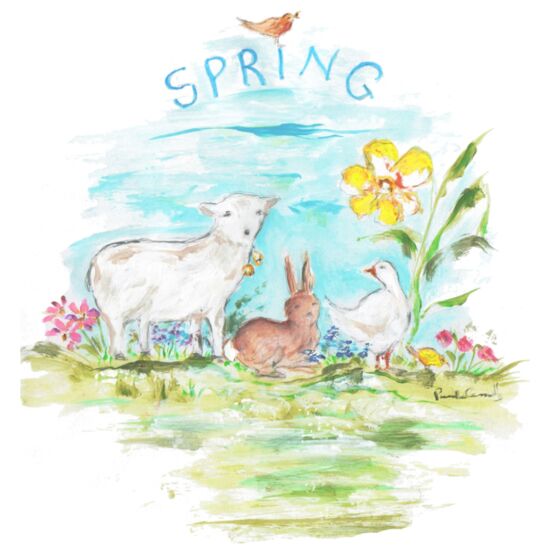 0123 Hello Spring Thumbnail