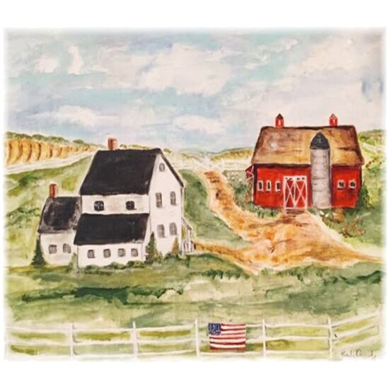 5044 American Farm Thumbnail