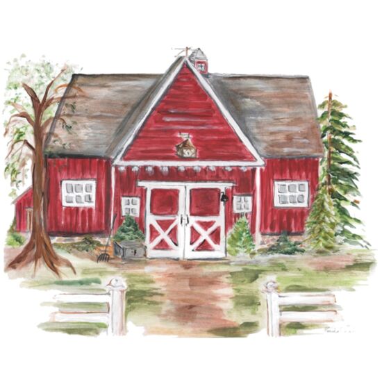 5043 Barn Sweet Barn Thumbnail