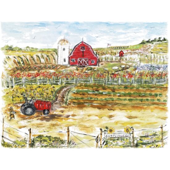 108 On the Farm Thumbnail