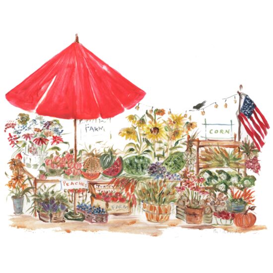 5053 Out in the Country Thumbnail