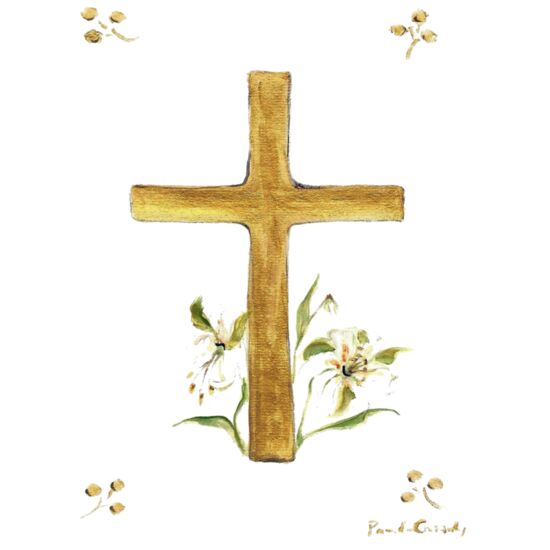 20361 Cross Thumbnail