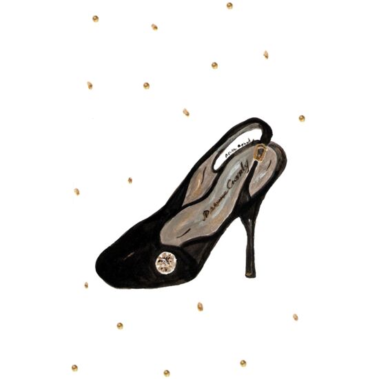 90662 Uptown Girl Shoe Thumbnail