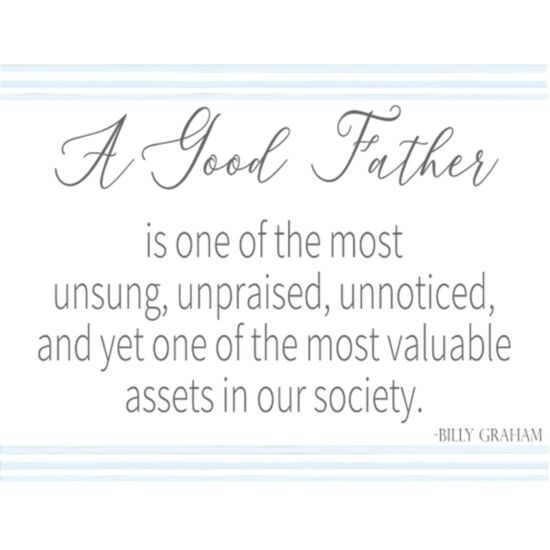 18 A Good Father Thumbnail