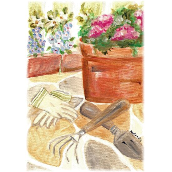 90442 Potting Shed Tools Thumbnail