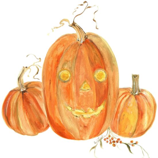 20421 Jack O Lantern Thumbnail