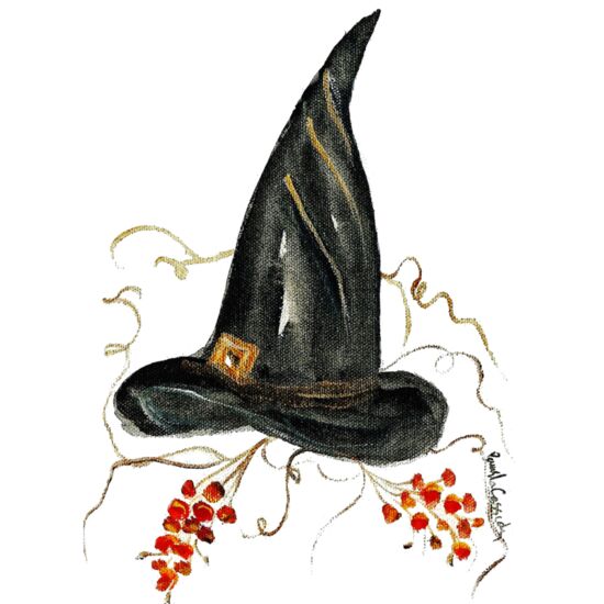 60221 Witch Hat Thumbnail