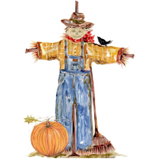 3092 Scarecrow Thumbnail