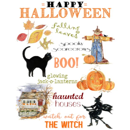 60 Halloween Time Thumbnail