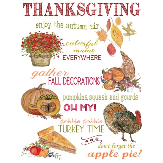 120 Thanksgiving Time Thumbnail