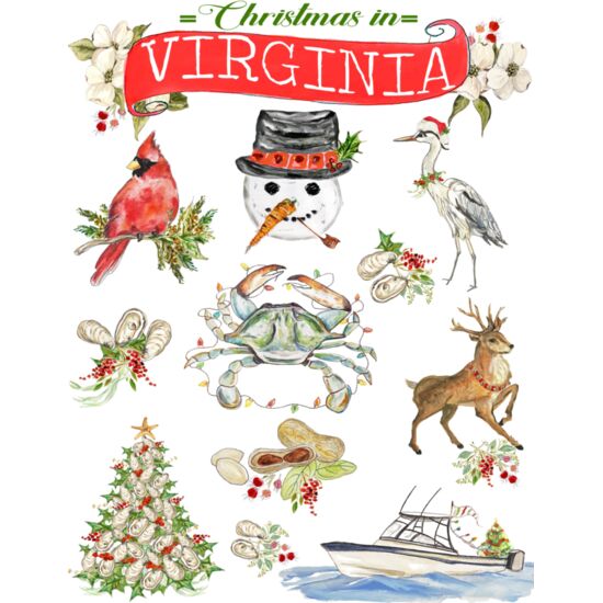 143 Christmas in Virginia Thumbnail