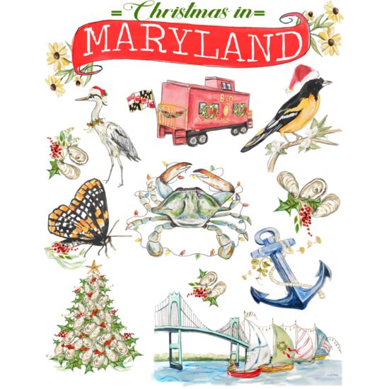 141 Christmas in Maryland Thumbnail