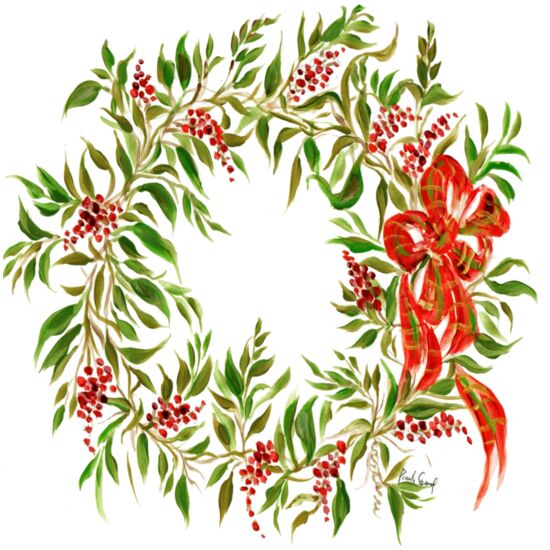 3095 Country Christmas Thumbnail