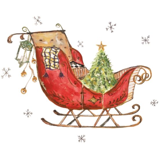 22 Sleighride Thumbnail