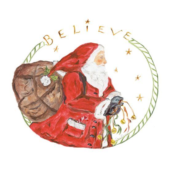 5097 Believe Thumbnail