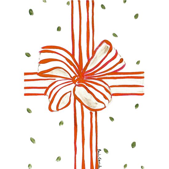 90561 Holiday Bow Thumbnail