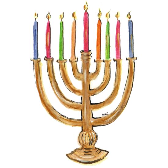 90572 Hanukkah Thumbnail
