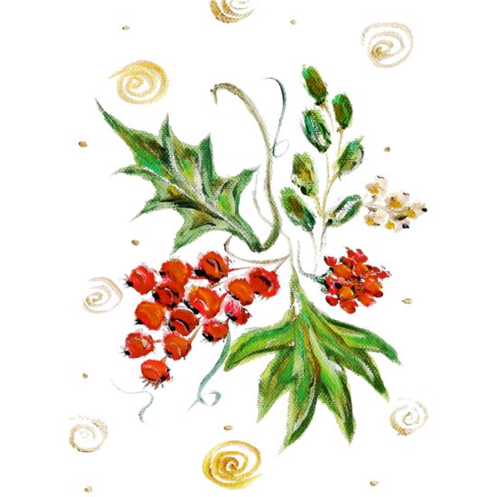 60291 Holly Berry Thumbnail