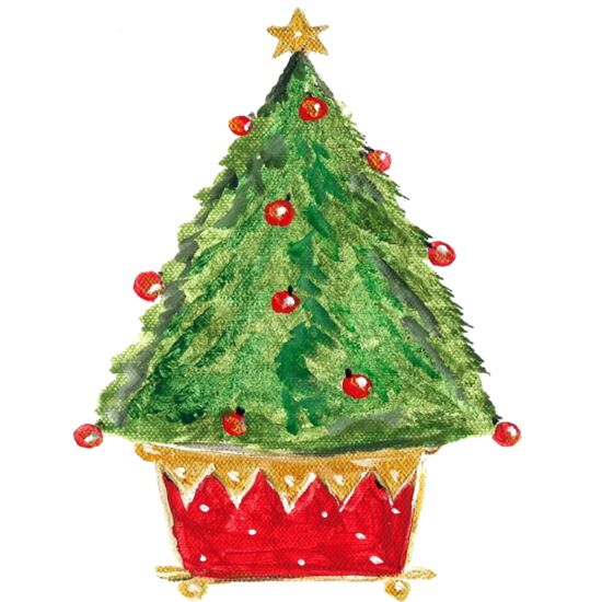 60691 Merry Christmas Thumbnail