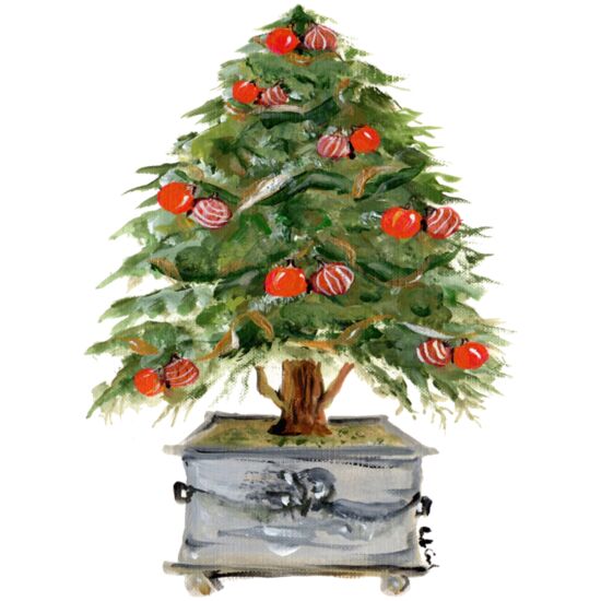 90641 Yuletide Thumbnail