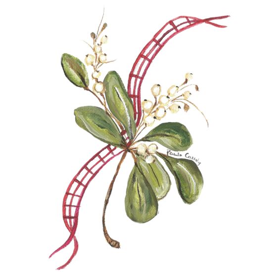 90052 Mistletoe   Holly Thumbnail