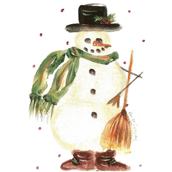 60332 Frosty Green Scarf Thumbnail