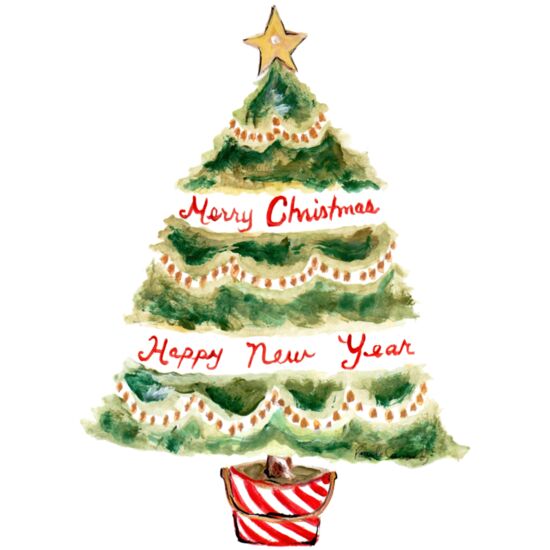 3097 Holly Jolly Thumbnail