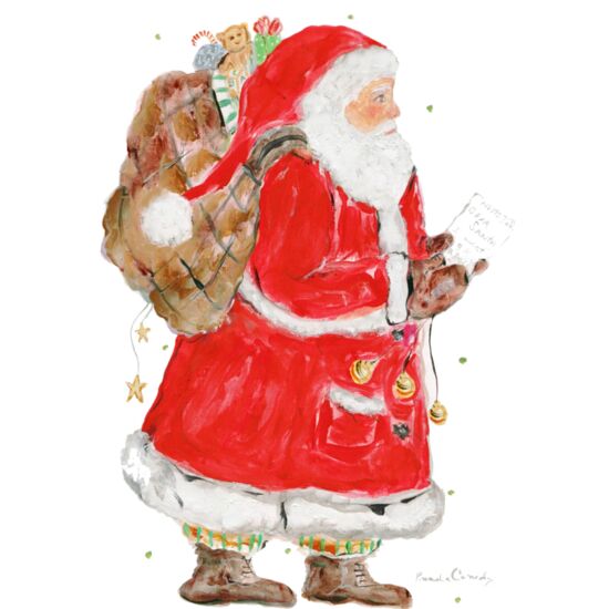 8061 Good Ol Santa Thumbnail